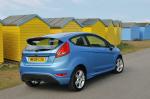 Ford Fiesta 2008 года